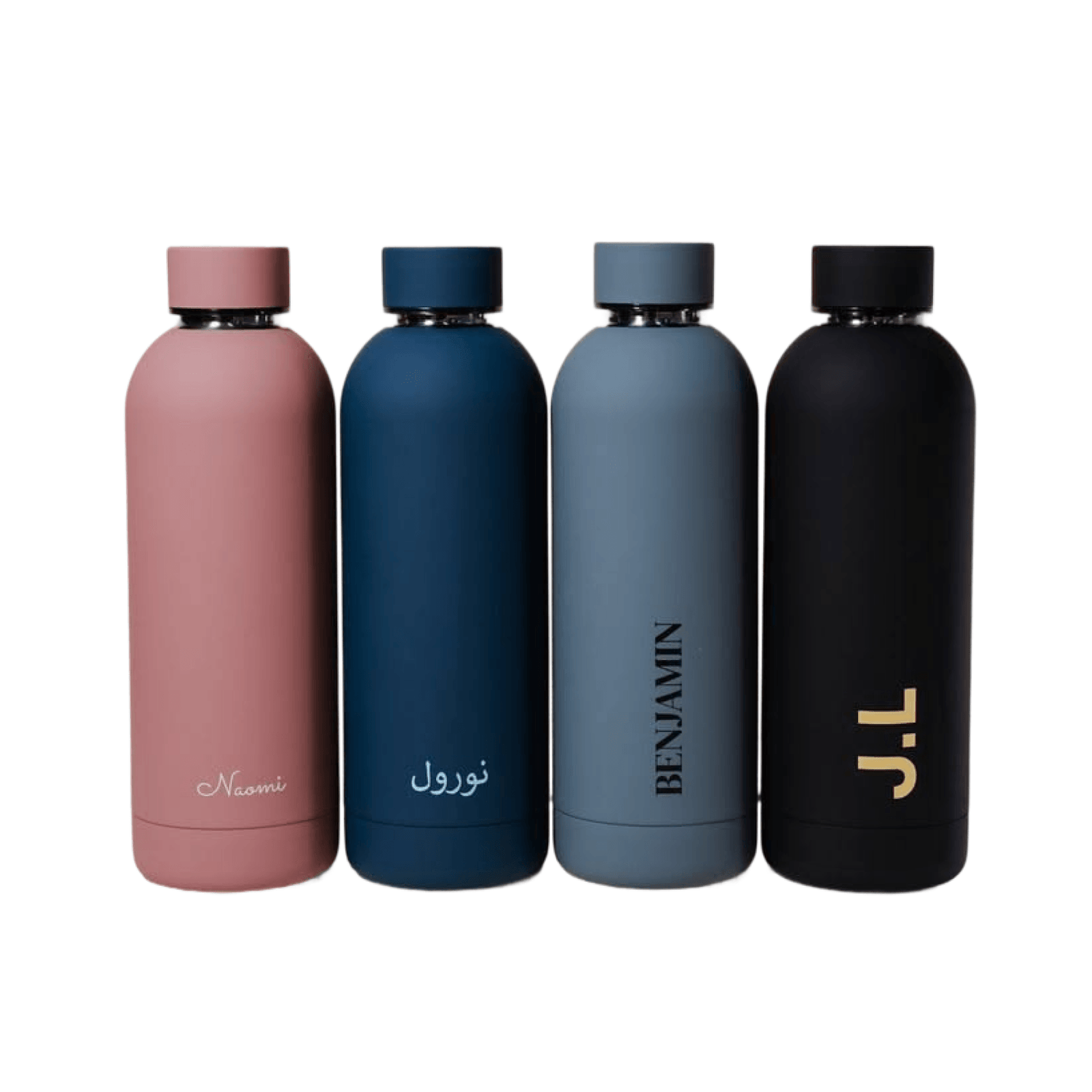 Bottles UV DTF